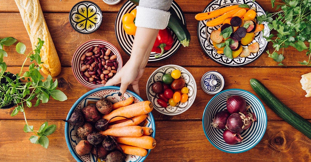 Your Complete Guide to Going Vegetarian