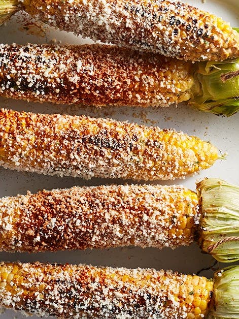 ZeroPoint cheat sheet: corn & popcorn