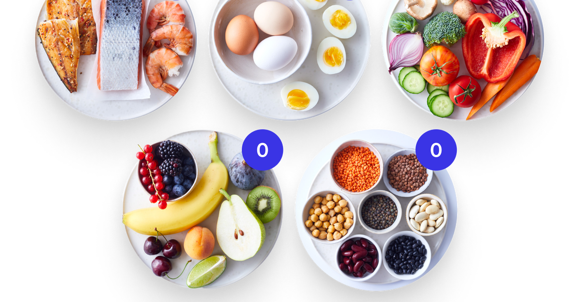 New WeightWatchers. New ZeroPoint® foods.