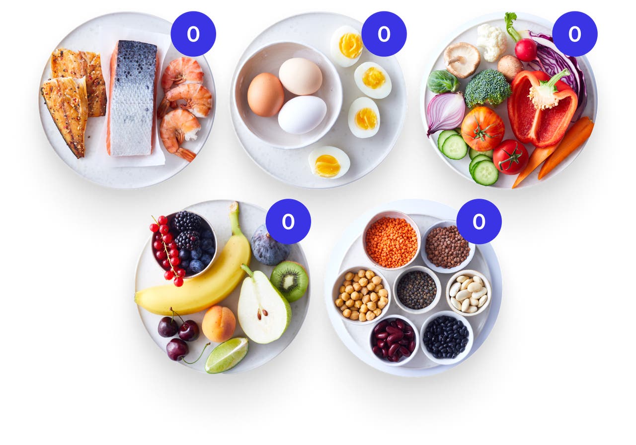 Neu bei WeightWatchers: mehr ZeroPoint® Lebensmittel.