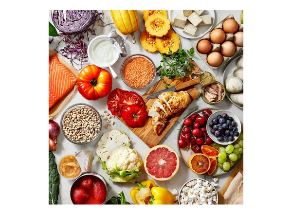 ZeroPoint foods