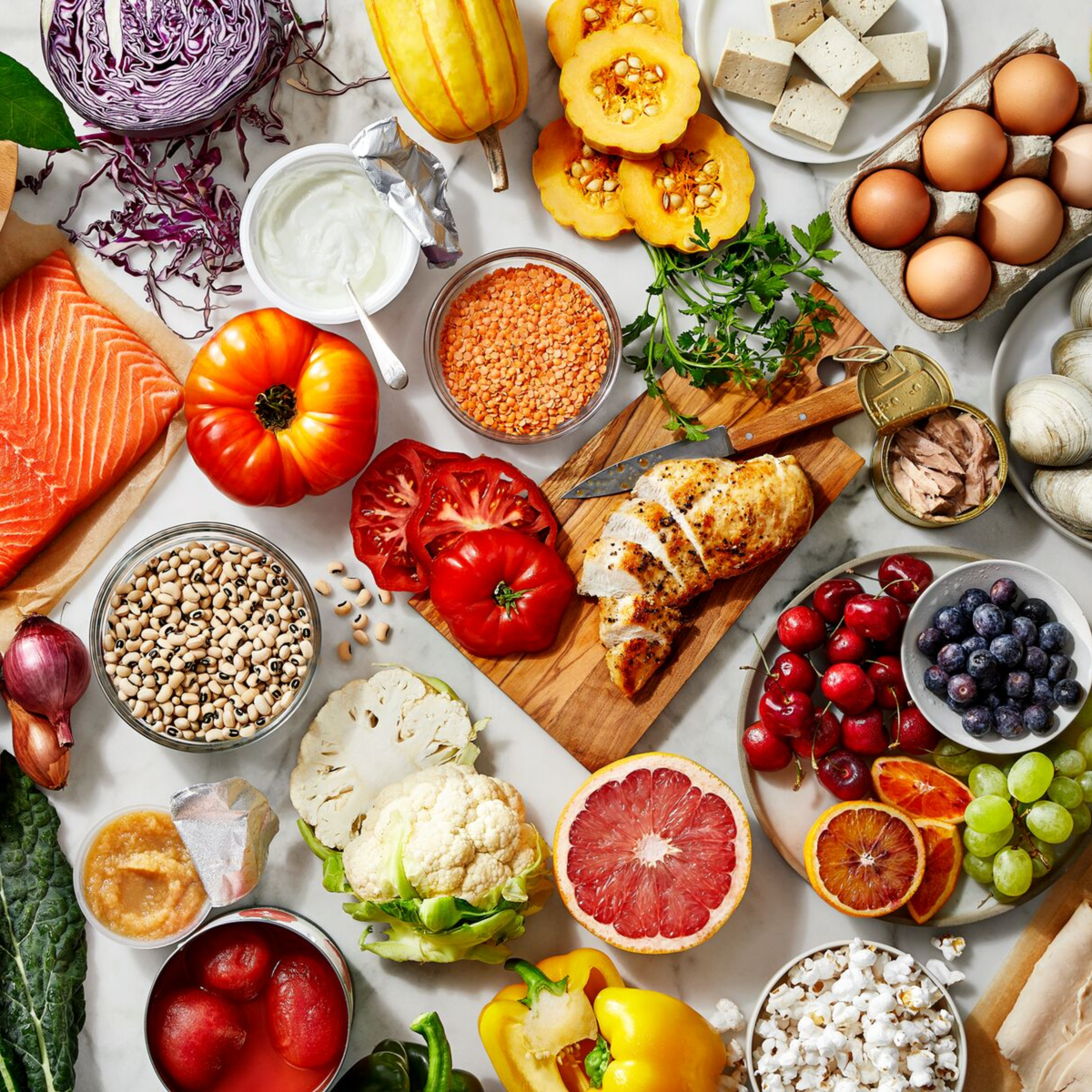 ZeroPoint foods