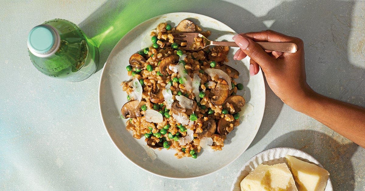 ZeroPoint Cheat Sheet: Brown Rice, Quinoa & Other Whole Grains
