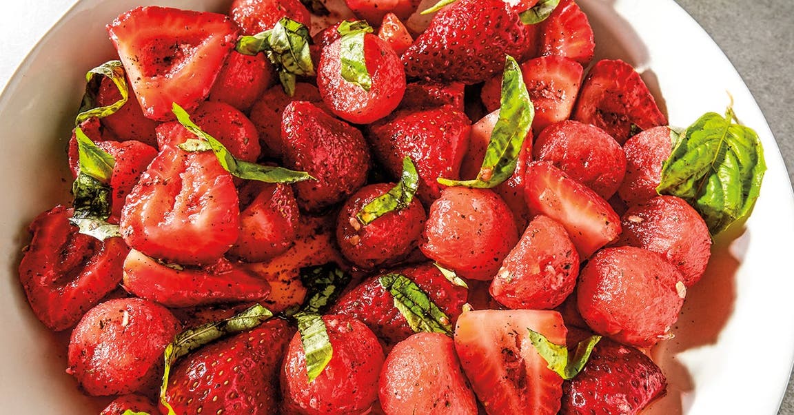 ZeroPoint cheat sheet: fruit