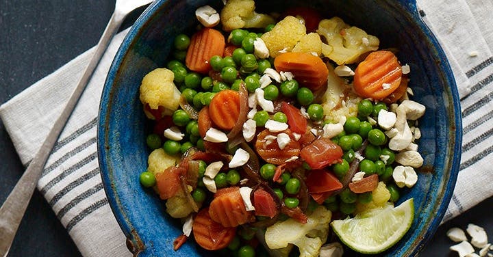 A dozen things to do with peas