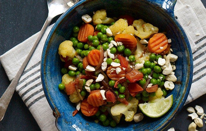 A dozen things to do with peas