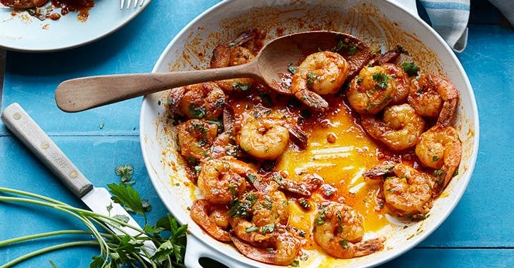 12 Points-friendly ways to cook shrimp
