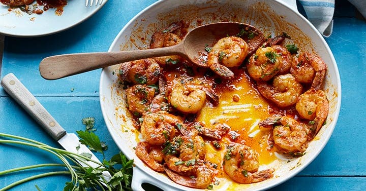 12 Points-friendly ways to cook shrimp