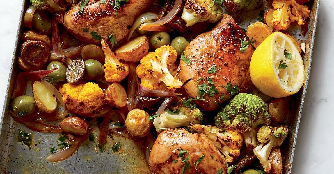 12 ways to make chicken breasts less boring