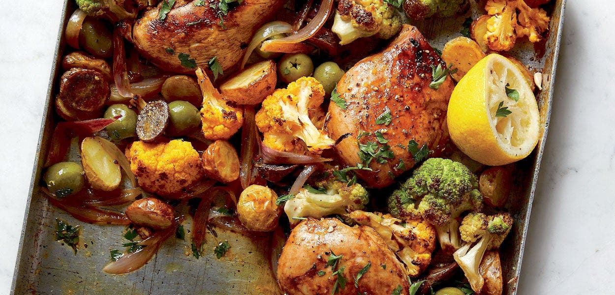 12 ways to make chicken breasts less boring
