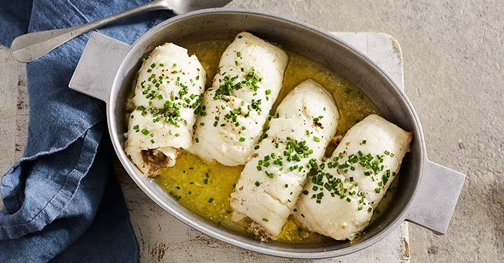 A dozen simple, healthy fish recipes