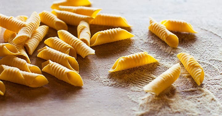 A dozen things to do with pasta
