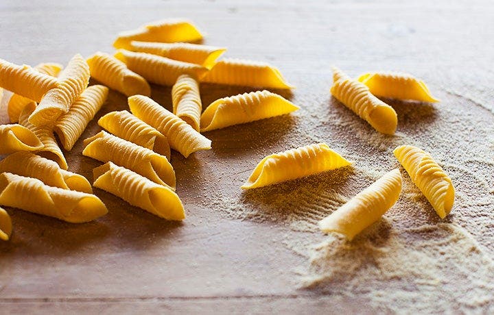 A dozen things to do with pasta