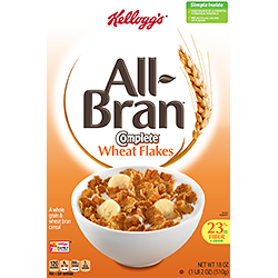 All Bran Cereal - 4 SmartPoints