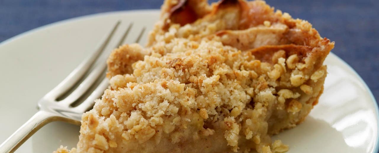 Apple Pie Crumble
