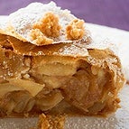 Apple strudel Apple strudel