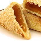 Apricot turnover Apricot turnover