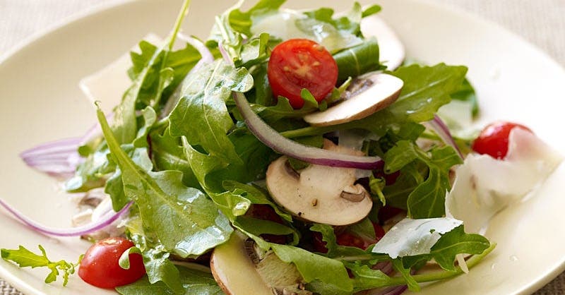 Italian arugula salad