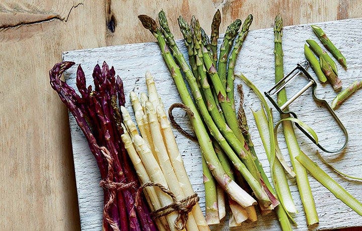 8 Ways to Make Asparagus