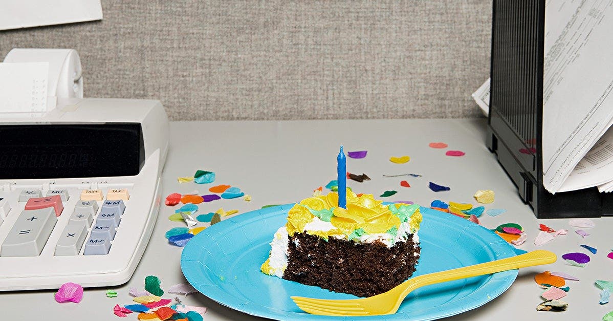 9 ways to avoid office food traps