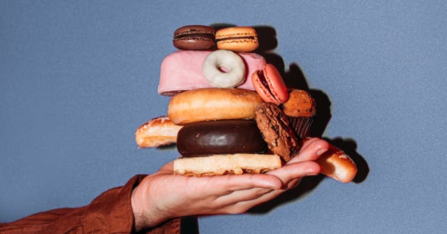 Is emotional eating always a bad thing?