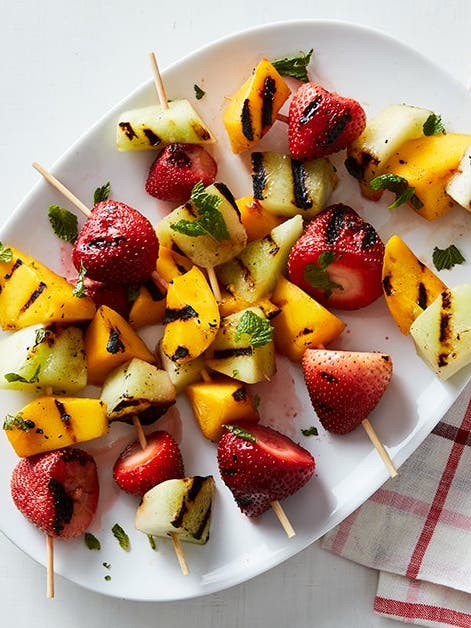 These Recipes Prove Grilled Fruit is the Perfect Summer Dessert