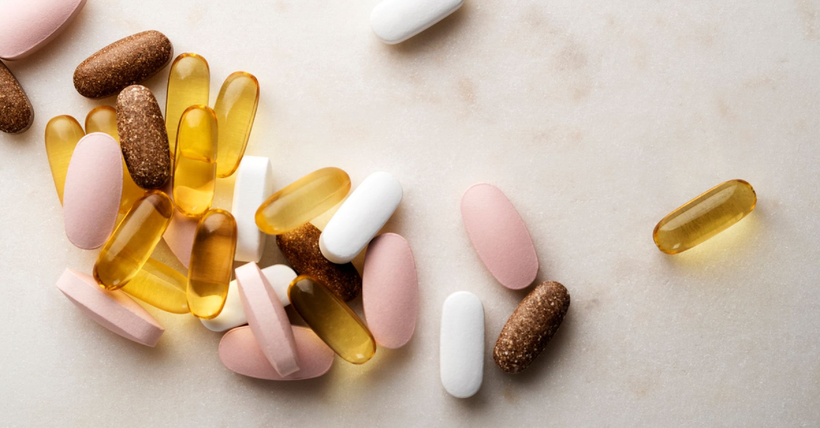 Where do all the supplements go?