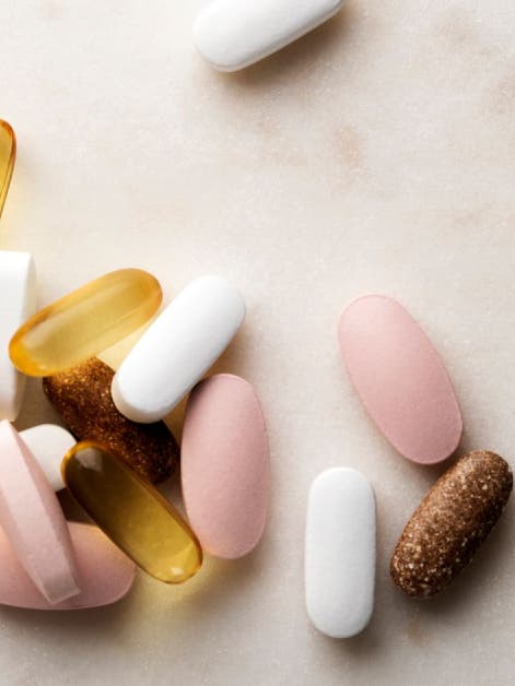 Where do all the supplements go?