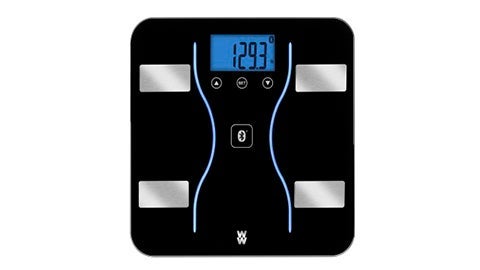 Bluetooth Weight & Body Analysis Scale - WW912F