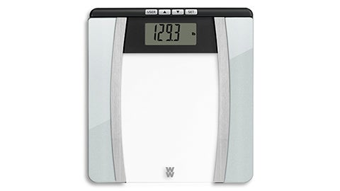 Body Analysis Glass Scale - WW701Y