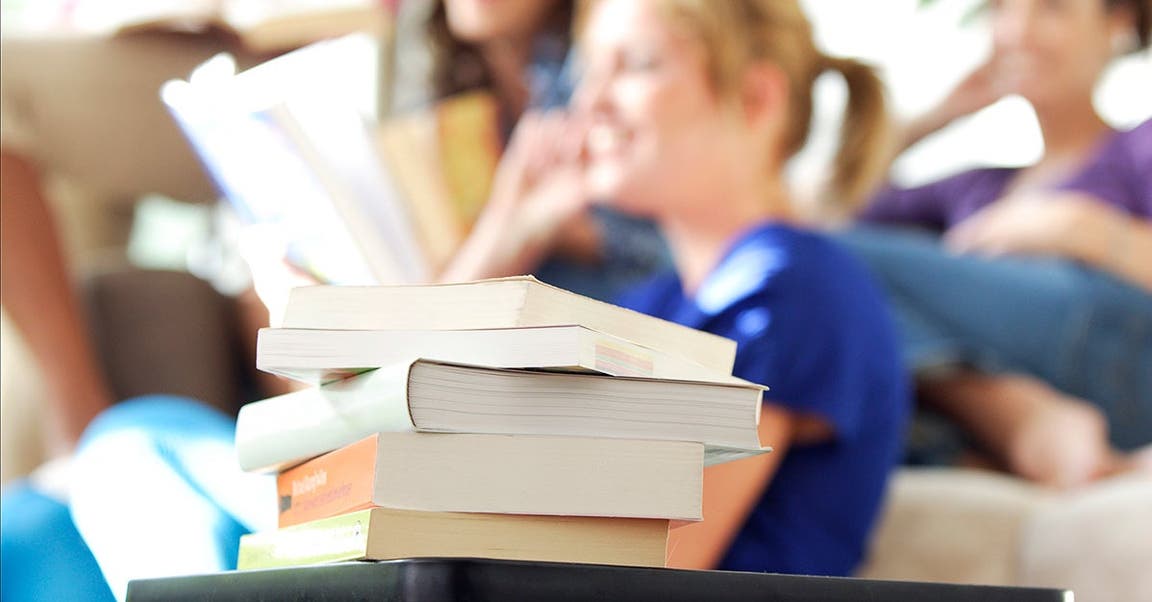 Book(ed) Up