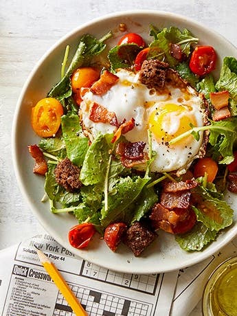 7 Heavenly Breakfasts to Make Mornings Suck Less