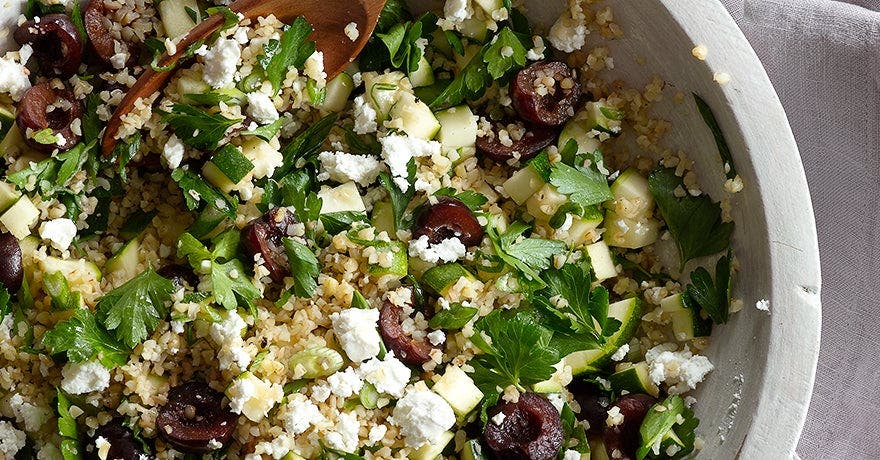 8 Ways to Cook with Cherries