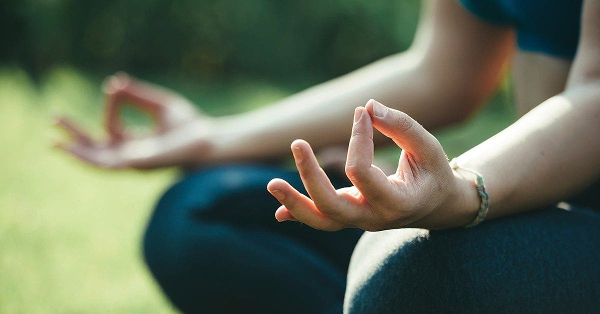 Can Meditation Help You Lose Weight?