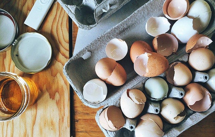 Can you eat too many eggs?