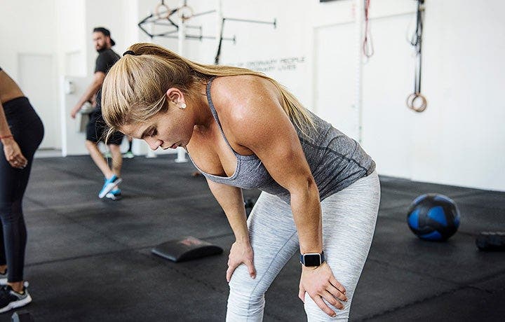 Can You Work Out too Much?