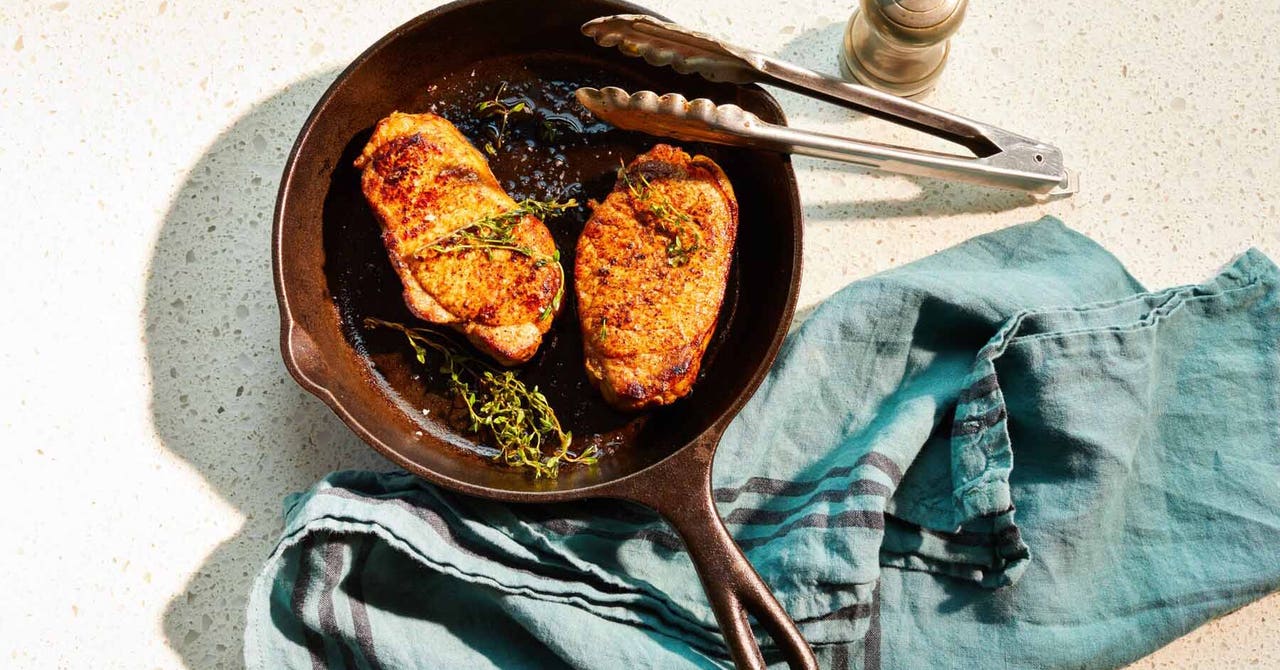 Caring for your cast iron