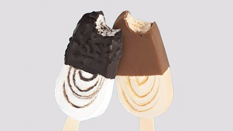 Ice Cream Frozen Novelties