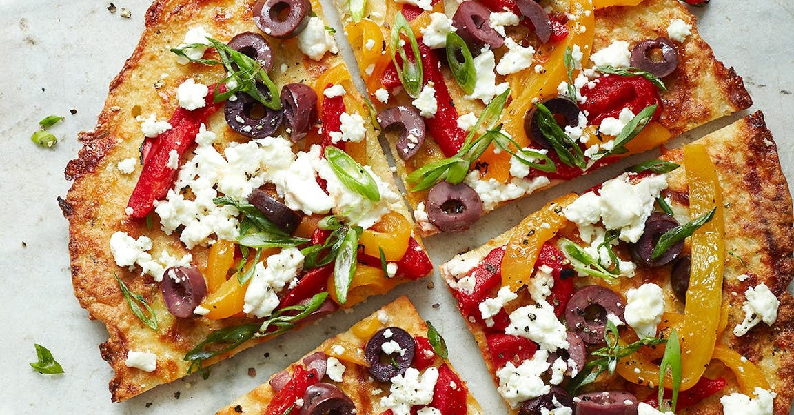 36 Carb-Swap Recipes