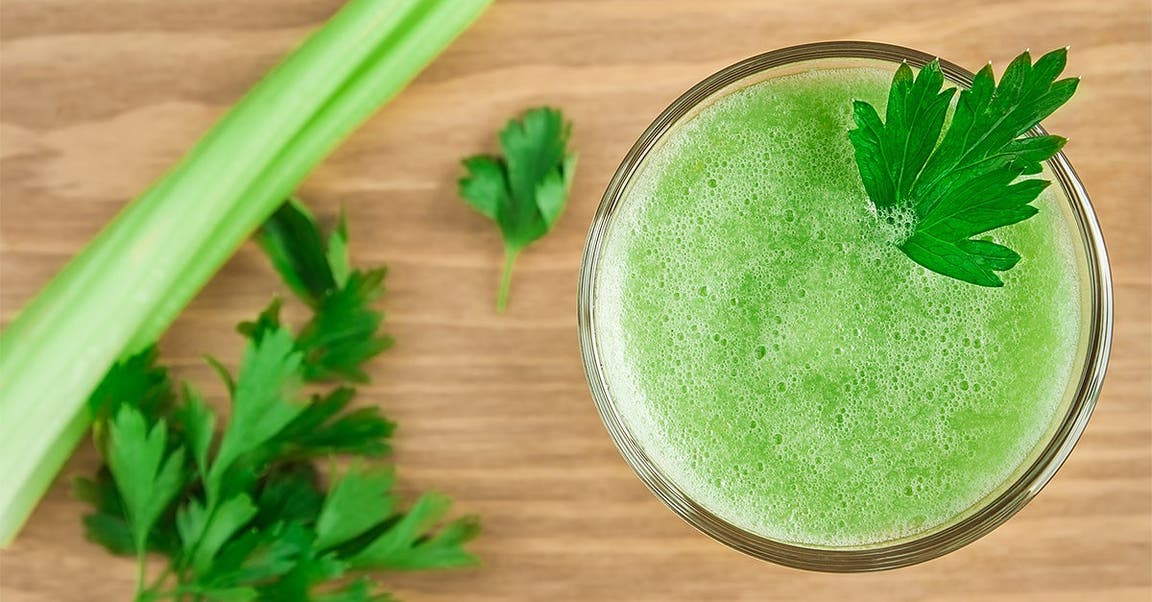 Celery juice: Is there truth to the trend?