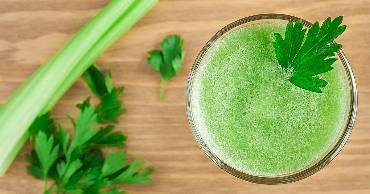 Celery juice: Is there truth to the trend?