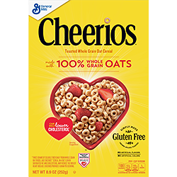 Cheerios Cereal - 3 SmartPoints