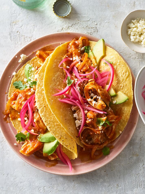 38 Satisfying Chicken Recipes That Are Super Points-Friendly