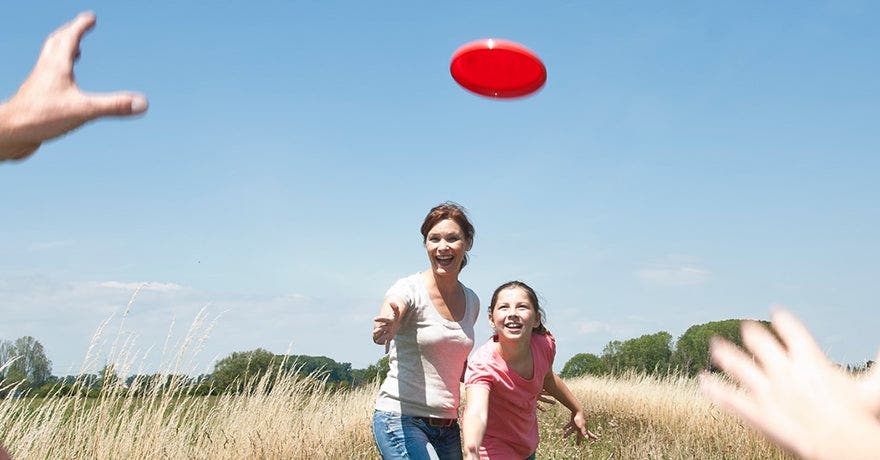 7 fun ways to get fit while spending time outside