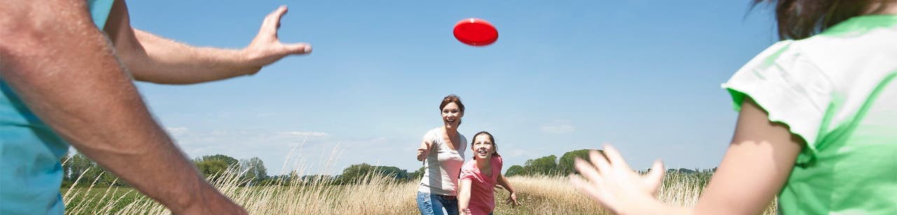 7 fun ways to get fit while spending time outside