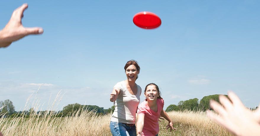 7 fun ways to get fit while spending time outside