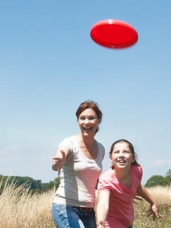 7 fun ways to get fit while spending time outside