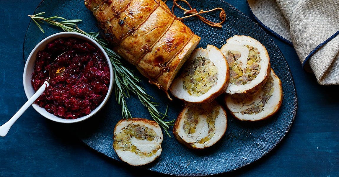 31 Recipes for Christmas Dinner