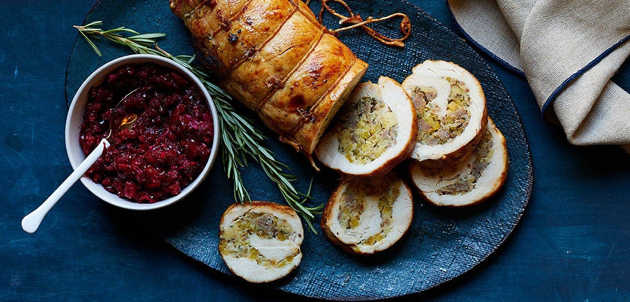 31 Recipes for Christmas Dinner