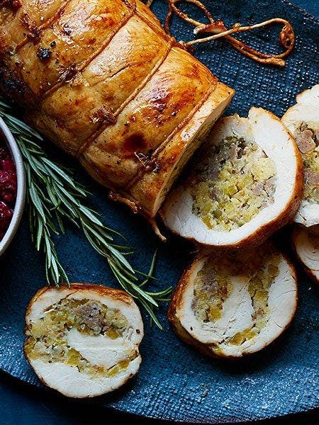 31 Recipes for Christmas Dinner